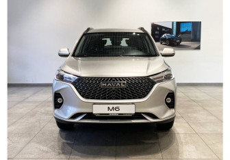 Новый Haval M6 2025 (2 фото)