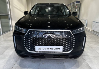 Подержанный автомобиль Chery Tiggo 4 2024 года (2 фото)