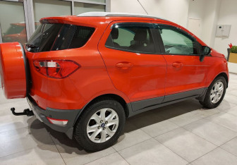 Подержанный автомобиль Ford EcoSport 2014 года (4 фото)