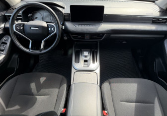 Подержанный автомобиль Haval Jolion 2024 года (9 фото)