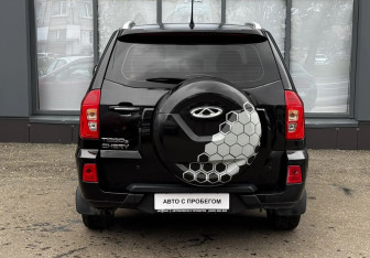 Подержанный автомобиль Chery Tiggo 3 2019 года (7 фото)