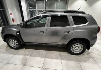 Подержанный автомобиль Renault Duster 2021 года (5 фото)