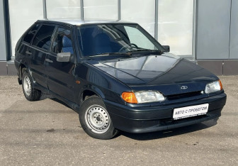 Подержанный автомобиль LADA (ВАЗ) 2114 2012 года (2 фото)