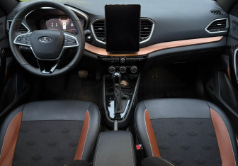 Подержанный автомобиль LADA (ВАЗ) Vesta Wagon 2024 года (9 фото)