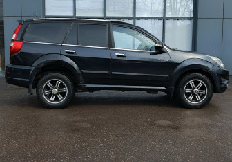 Подержанный автомобиль Great Wall Hover H3 2012 года (6 фото)