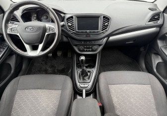 Подержанный автомобиль LADA (ВАЗ) Vesta Wagon 2021 года (9 фото)