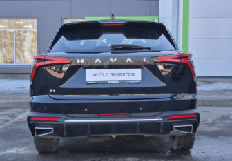 Подержанный автомобиль Haval F7 2025 года (6 фото)