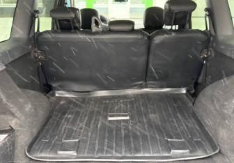 Подержанный автомобиль LADA (ВАЗ) Largus Wagon 2013 года (14 фото)