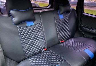 Подержанный автомобиль Chevrolet Niva 2010 года (11 фото)