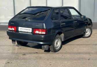 Подержанный автомобиль LADA (ВАЗ) 2114 2012 года (6 фото)
