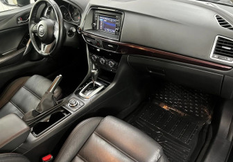 Подержанный автомобиль Mazda 6 Sedan 2014 года (11 фото)