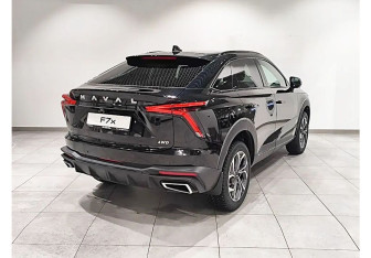 Новый Haval F7x 2025 (6 фото)