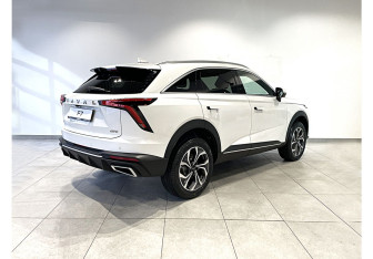 Новый Haval F7 2026 (4 фото)