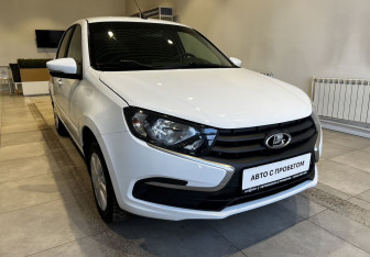 Подержанный автомобиль LADA (ВАЗ) Granta Sedan 2023 года (3 фото)