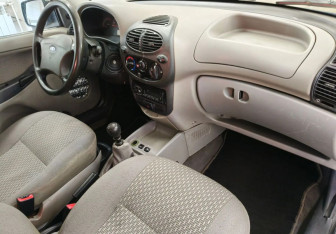 Подержанный автомобиль LADA (ВАЗ) Kalina Hatchback 2011 года (10 фото)