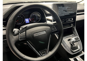Новый Haval M6 2026 (8 фото)
