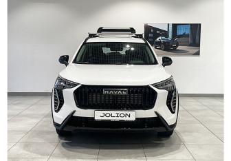 Новый Haval Jolion 2026 (2 фото)