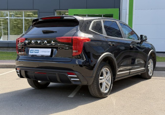 Подержанный автомобиль Haval Jolion 2025 года (5 фото)