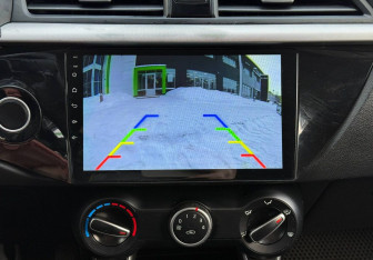 Подержанный автомобиль Kia Rio Sedan 2020 года (14 фото)