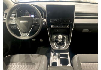 Новый Haval M6 2026 (11 фото)