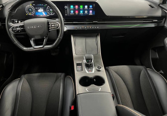 Подержанный автомобиль Omoda C5 2022 года (11 фото)