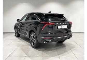 Новый Haval F7 2026 (4 фото)