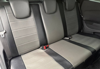 Подержанный автомобиль Renault Kaptur 2017 года (12 фото)