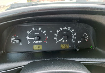 Подержанный автомобиль Chevrolet Niva 2019 года (14 фото)