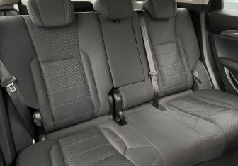 Подержанный автомобиль Haval F7 2021 года (10 фото)