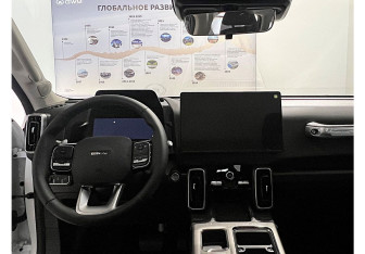 Новый Haval Dargo 2026 (8 фото)