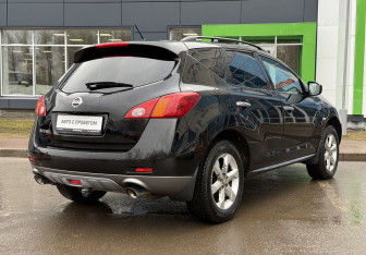 Подержанный автомобиль Nissan Murano Suv 2010 года (5 фото)
