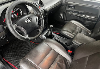 Подержанный автомобиль Great Wall Hover H5 2013 года (10 фото)