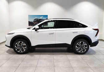 Новый Haval F7x 2025 (8 фото)