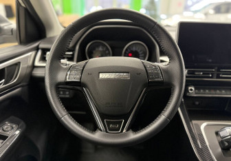Подержанный автомобиль Haval M6 2024 года (12 фото)