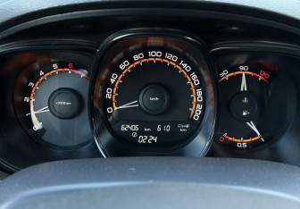Подержанный автомобиль LADA (ВАЗ) Vesta Wagon 2021 года (12 фото)