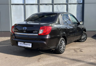 Подержанный автомобиль Datsun on-DO 2019 года (5 фото)