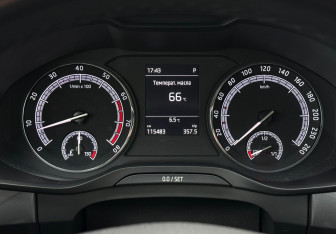 Подержанный автомобиль Skoda Kodiaq 2018 года (12 фото)