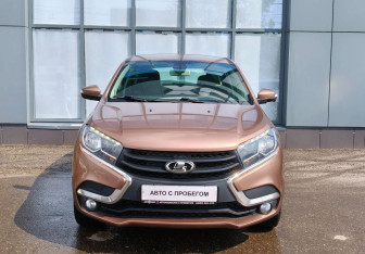 Подержанный автомобиль LADA (ВАЗ) XRAY 2018 года (2 фото)