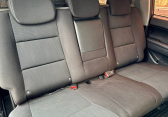 Подержанный автомобиль SsangYong Actyon Sports 2012 года (11 фото)