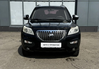 Подержанный автомобиль Lifan X60 2015 года (2 фото)