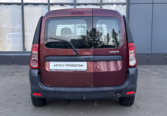 Подержанный автомобиль LADA (ВАЗ) Largus Wagon 2014 года (5 фото)