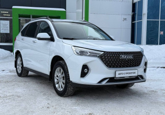 Подержанный автомобиль Haval M6 2024 года (3 фото)