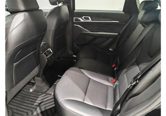 Новый Haval F7x 2026 (11 фото)