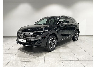 Новый Haval F7 2026 (3 фото)