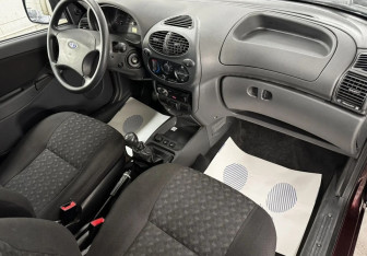 Подержанный автомобиль LADA (ВАЗ) Kalina Wagon 2012 года (10 фото)