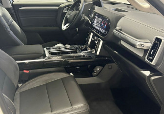 Новый Haval Dargo 2025 (11 фото)