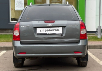 Подержанный автомобиль Chevrolet Lacetti Wagon 2012 года (6 фото)