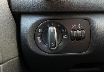 Подержанный автомобиль Audi A3 Hatchback 2009 года (16 фото)