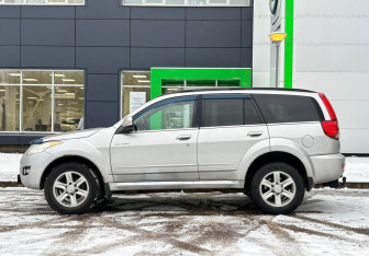 Подержанный автомобиль Great Wall Hover H5 2013 года (8 фото)