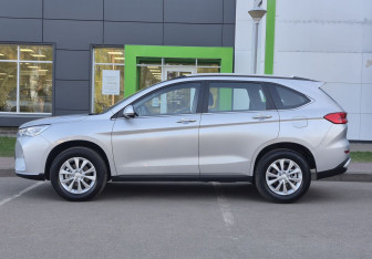 Подержанный автомобиль Haval M6 2025 года (8 фото)